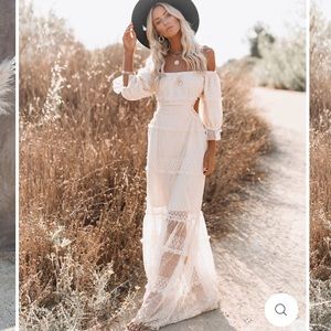 NWT Vici Dress